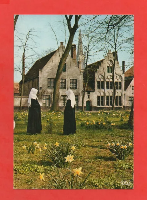 Belgique - BRUGES - BRUGGE - Le Monastère de la Vigne  (K704)