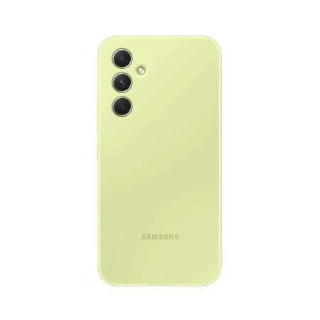 Custodia In Silicone Per Auto + 2 Pellicole Protettive - Colore Verde - 2