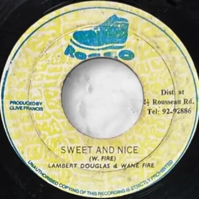 REGGAE SWEET AND Nice Lambert Douglas & Wan EUR 154,30 - PicClick IT