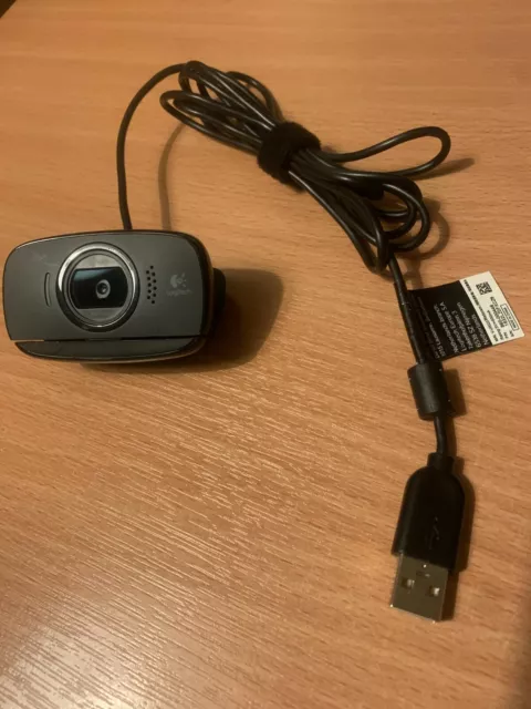 Logitech V-U0023 B525 (860-000456) HD 720p USB Webcam