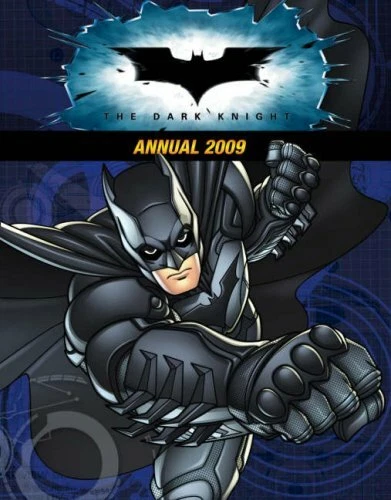 "Batman - the Dark Knight" Annual 2009 ("Batman - the Dark Knig... Hardback Book