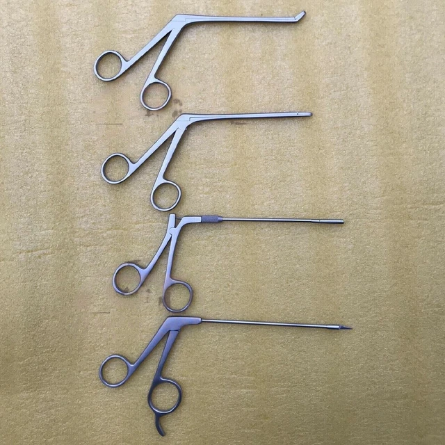 Fess Instruments Set Endoscopic Sinus Surgery ENT Instrument Set German Standard