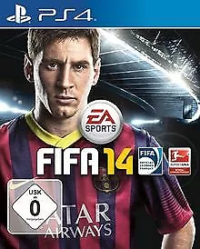 FIFA 14 (PS4) von Electronic Arts | Game | Zustand sehr gut