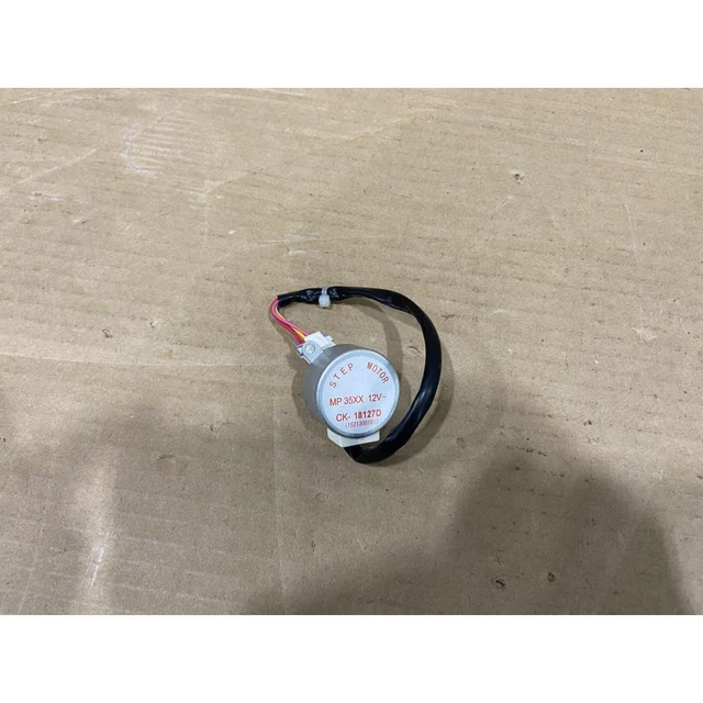 Service First Mot13801 Electric Step Motor 12 Volt 205873