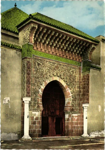 CPM AK MAROC MEKNES-Bab MOULAY Ismail (343334)