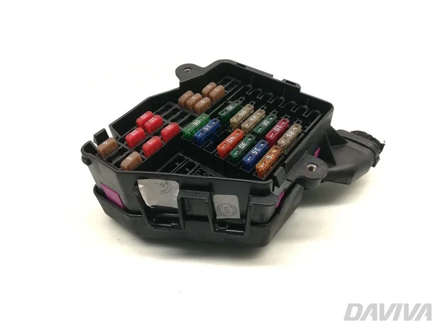Boîte à Fusibles De Moto 12V, Protection Universelle Des