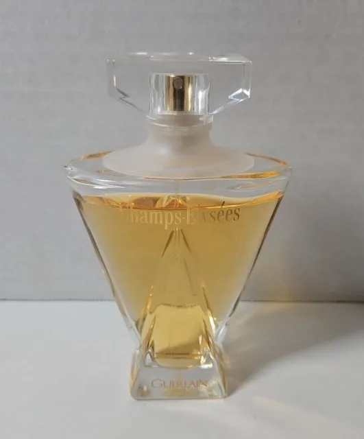 VINTAGE PERRY ELLIS Original Eau De Parfum 2.5 oz / 75ml for Women