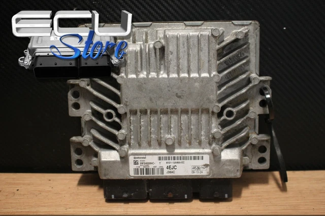 Calculador Motor FORD SID206 5WS40584C-T Usado - Compatible Con 8V21-12A650-EC Y 4EJC J38AC