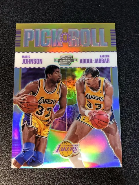 2020-21 Panini Contenders Optic Pick & Roll  - You Pick