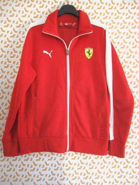 Felpa ferrari f1 2019 2025