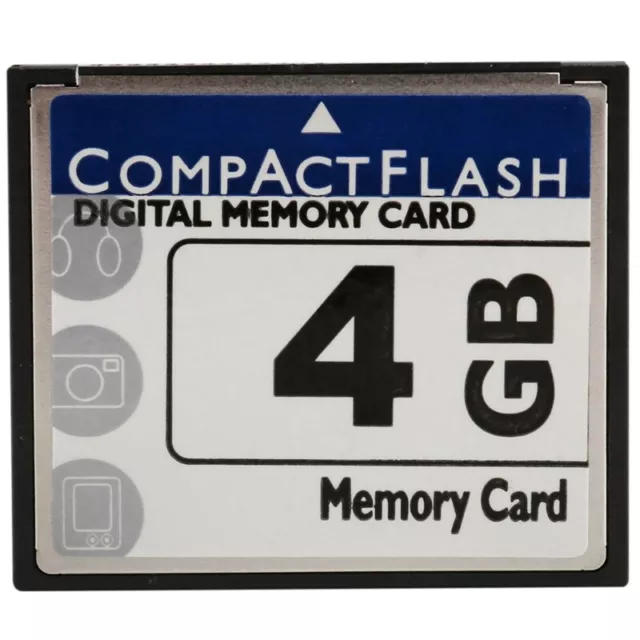 Professional Compact Flash Memory Card Z3X76409