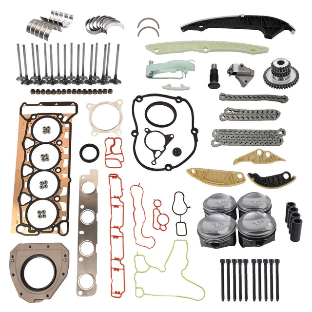 Kit Cylindre Piston 84.5mm Pour Yamaha Kodiak 400 / Grizzly 400 - Topteng - Neuf Sous Emballage
