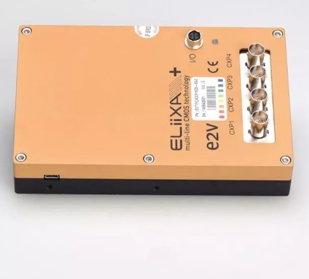 E2V EV71YC4CCP1605-BA0 COLOR linear array camera $3,710.95 - PicClick