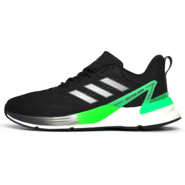 Adidas Response Super 2.0 Boost Mens Premium Running Shoes Gym Trainers