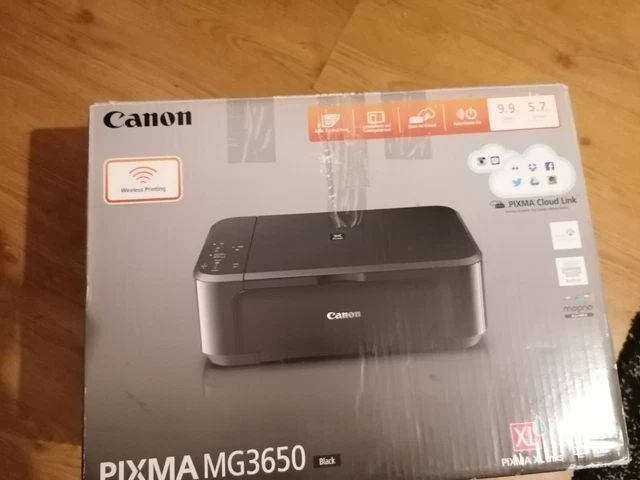 Délibérément Fierté Supplément canon pixma mg3650s prix Faire le deuil parade de