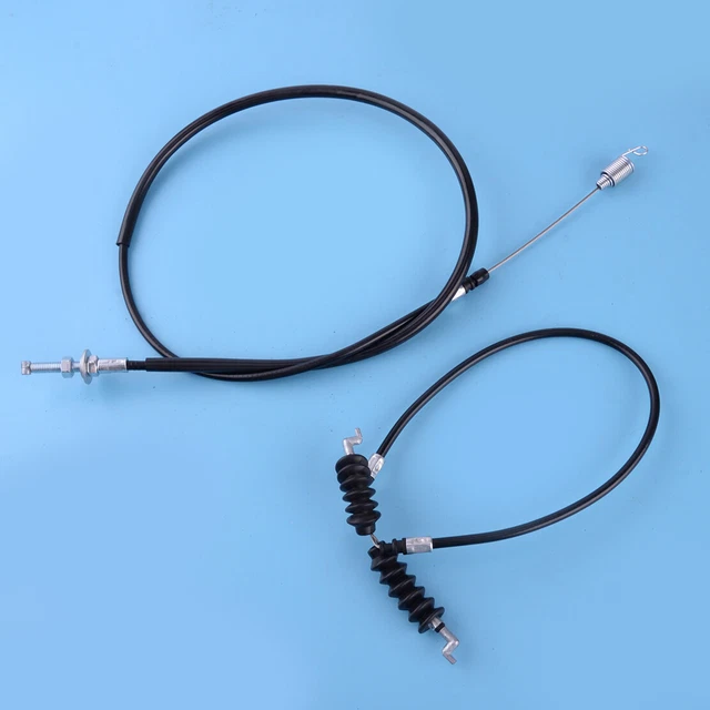 Accelerator Cable & Governor Cable Fit For Club Car DS Golf Cart