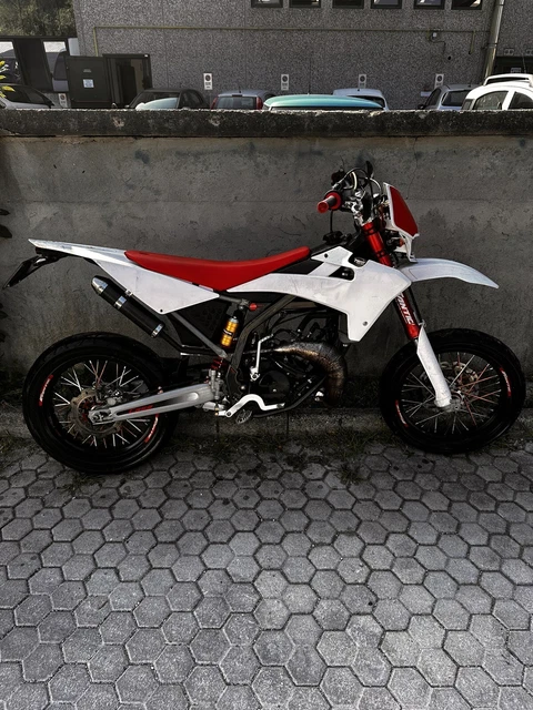 Moto Fantic 50