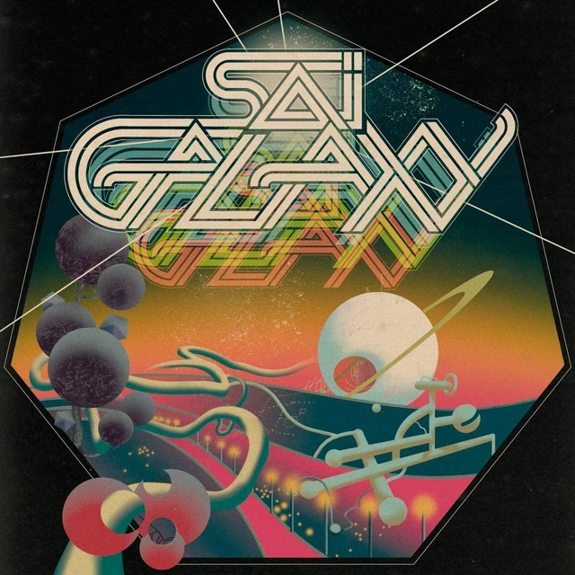 Sai Galaxy Get It As You Move 12 Inch Vinyl NEW