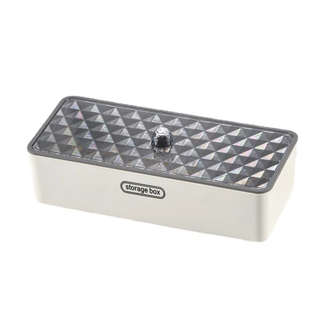 Caja de palillos de cocina de gran capacidad drenaje rápido conveniente cocina con tapas
