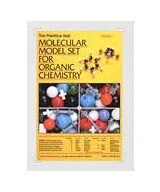 PRENTICE HALL MOLECULAR Model Set For Organic Chemistry by Robert ...