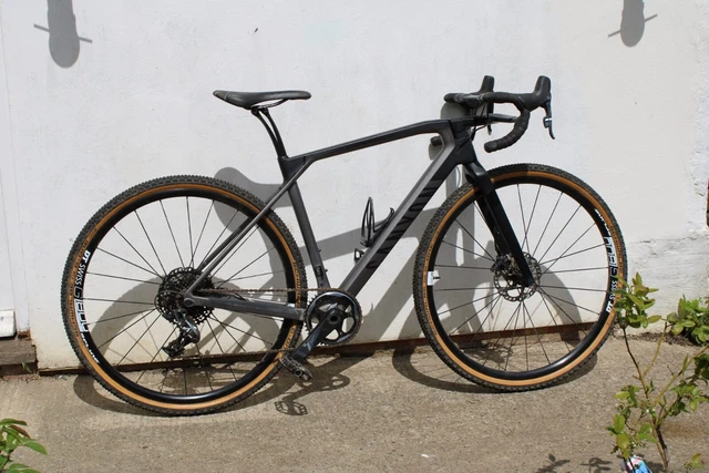 CANYON GRAIL CF SL size S carbon gravel bike