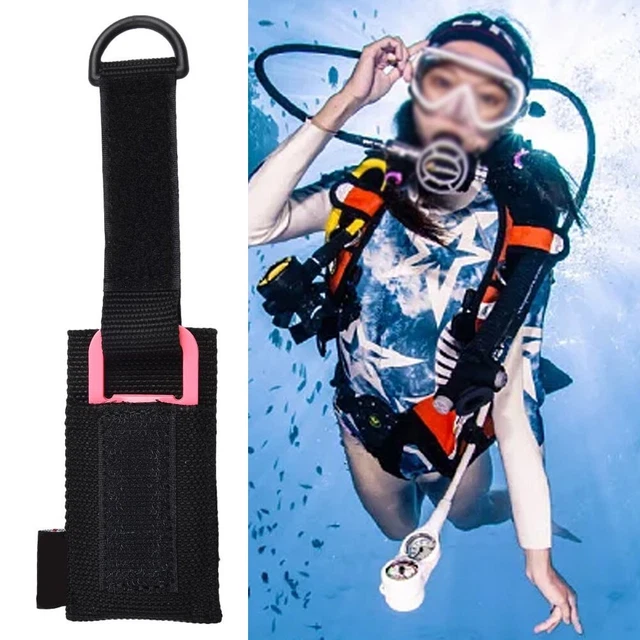The Essential Scuba Diving Line Cutter KF 963 modèle avec couvercle lame et pi?