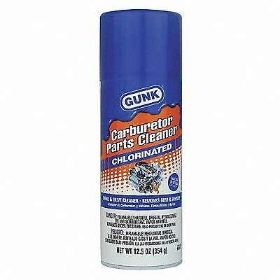 Gunk Carburetor Cleaner,12.50 oz.  M4814 Gunk M4814 078698134819