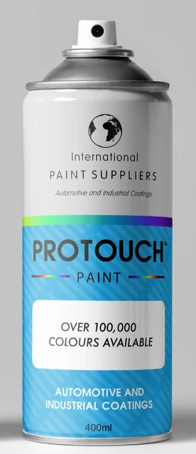 Peinture aérosol VOLKSWAGEN Tornadorot 1983-2018 (Code 9310)