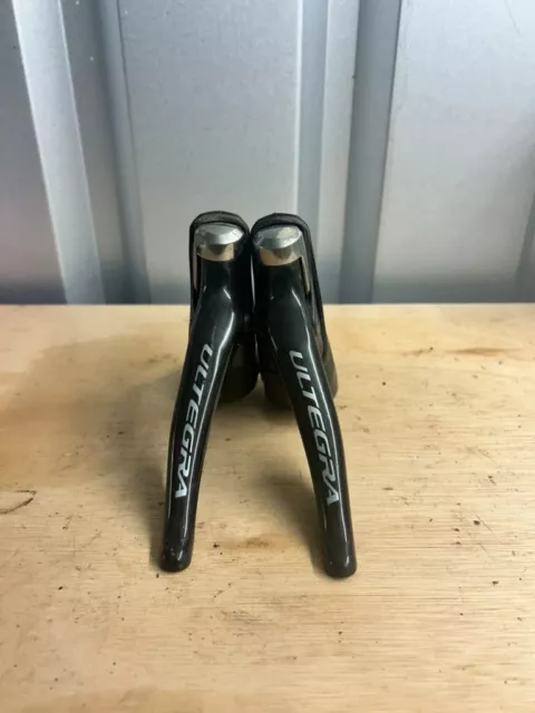 shimano ultegra 6800 shifter pair