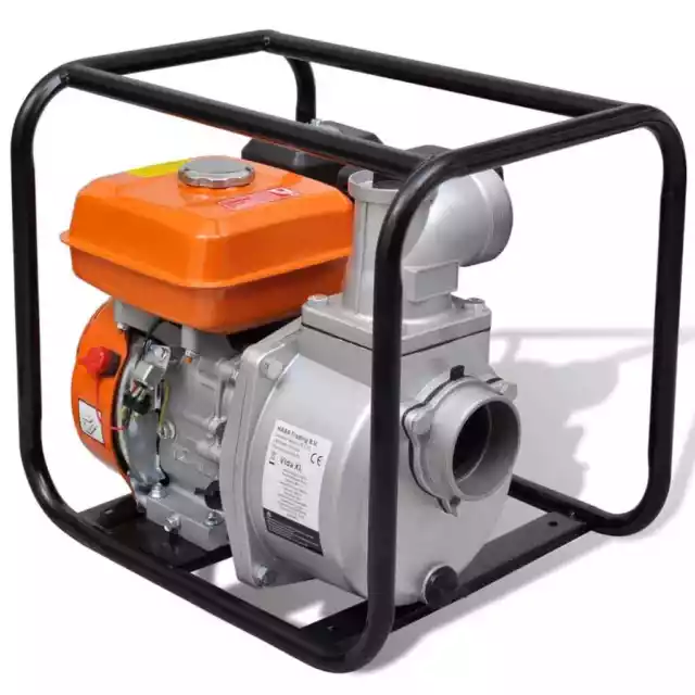 Pompe � eau � moteur � essence 80 mm Connexion 4800 W 3