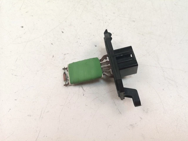 Relais De Commande Ventilateur Chauffage NTY Pour Ford Focus/Mondeo/Cougar - Référence ERD-FR-000