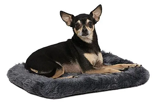 Calming Dog Beds for Small Medium Large Dogs, Round Fluffy Donut Cuddler Cat Bed