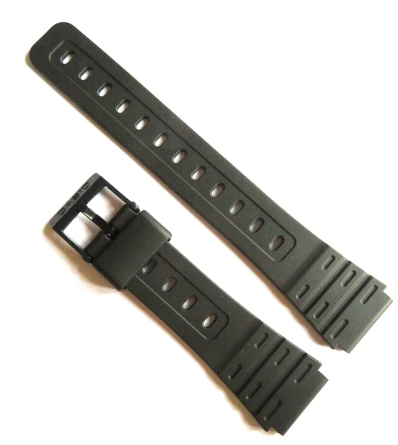 Bracelet montre casio 18mm deals