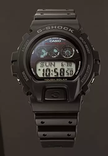 CASIO G-SHOCK watch multiband 6 GW-6900-1 2