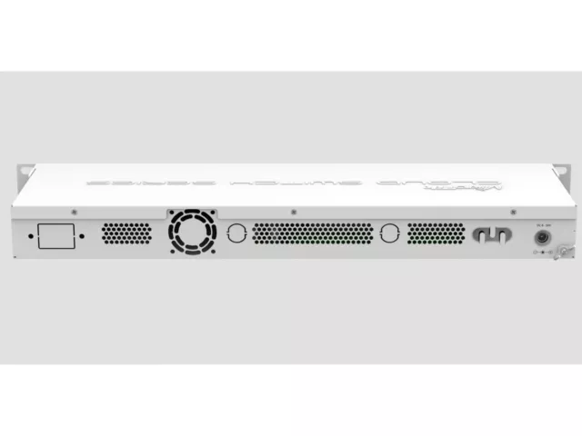 MIKROTIK CRS326-24G-2S+RM Cloud Router Switch, 24xGbit LAN, 2xSFP+, Rackmount 2