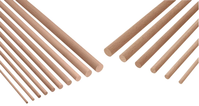 Barra rotonda in ottone da 6mm/barre piatte in ottone massiccio