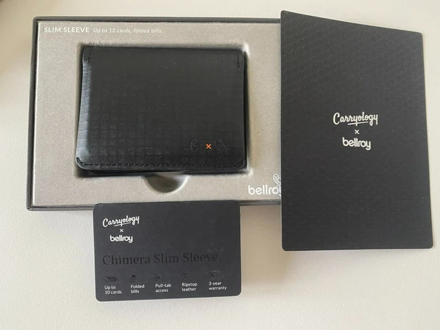 美品の通販 Bellroy X Carryology Chimera メンズ | rykem.it