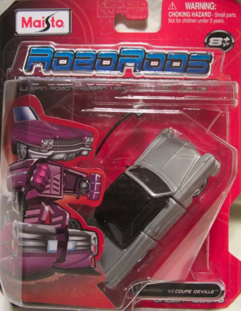 Maisto transforming on sale cars