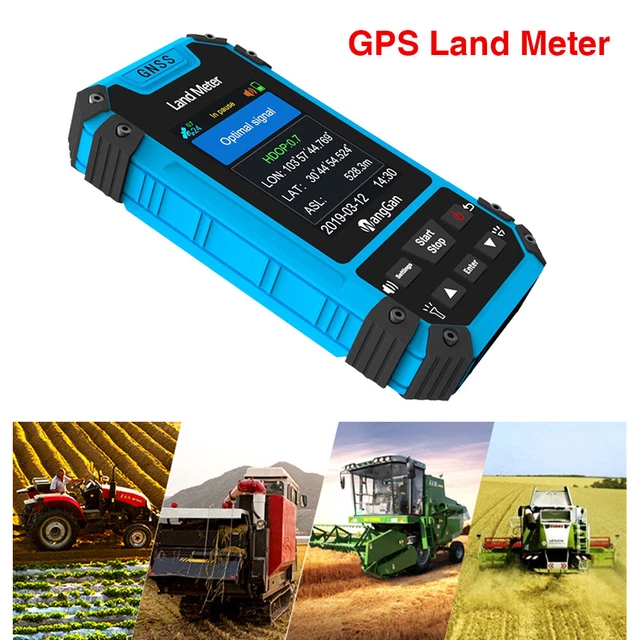 S3 GPS LAND Meter Accuracy GNSS receiver Survey Equipment Slope