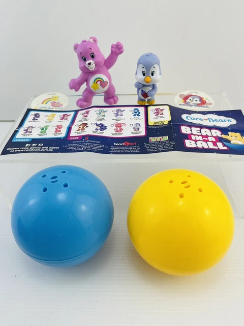 Care bears bear in a best sale ball