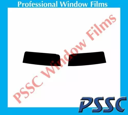 Pssc Vor Cut Sonne Streifen Auto Fenster Film für Opel Astra 5 Tür 2004-2010 5%