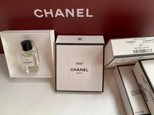 RARE! LES EXCLUSIFS DE CHANEL Gardenia 75 ML EAU DE PARFUM Perfume