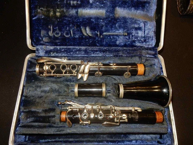 Bundy Student Clarinet