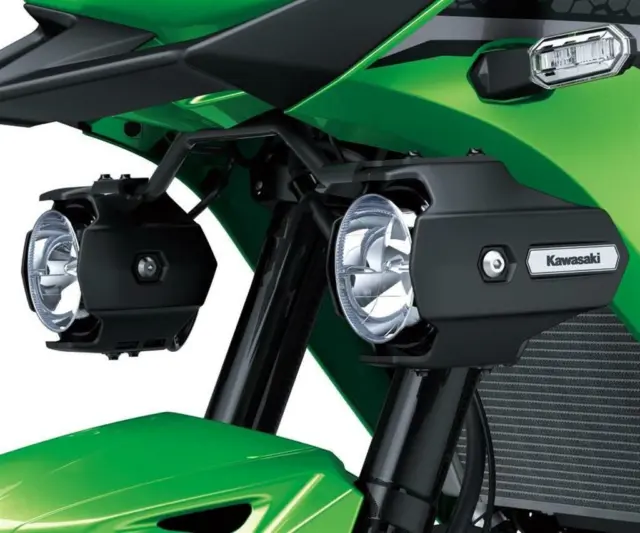 Kawasaki Versys 650 LED Phare Anti-brouillard Inclus Relais Modèle 2022