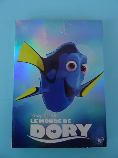 Dvd Le Monde de Dory Disney Pixar N° 114