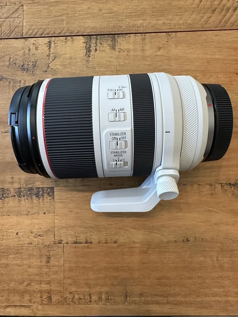 Canon RF 70-200mm f/2.8 L IS USM