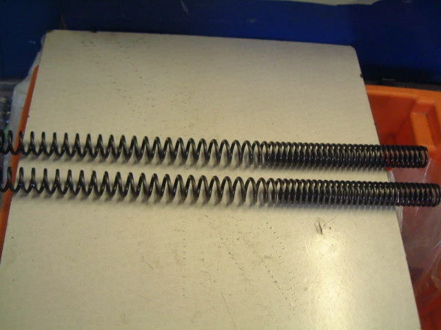 KAWASAKI GPZ900 GPZ900R Zx900 ~ Front Fork Main Springs