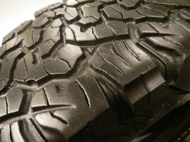1 One Bfgoodrich Bfg All Terrain T/A Ko2 Lt275/65R18 10Pr E 123R 275 65 18 2622