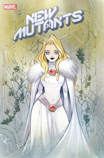 New Mutants #13 Peach Momoko Variant Marvel Comic X-Men 2020 Xos