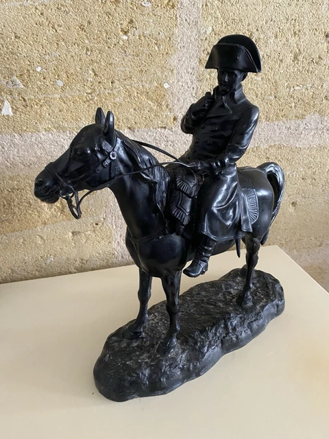 Figurines étain Napoléon 1er - Minifig, Soldat Infanterie Française, 1:32
